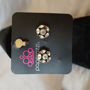 Paparazzi Disco Ball Earrings